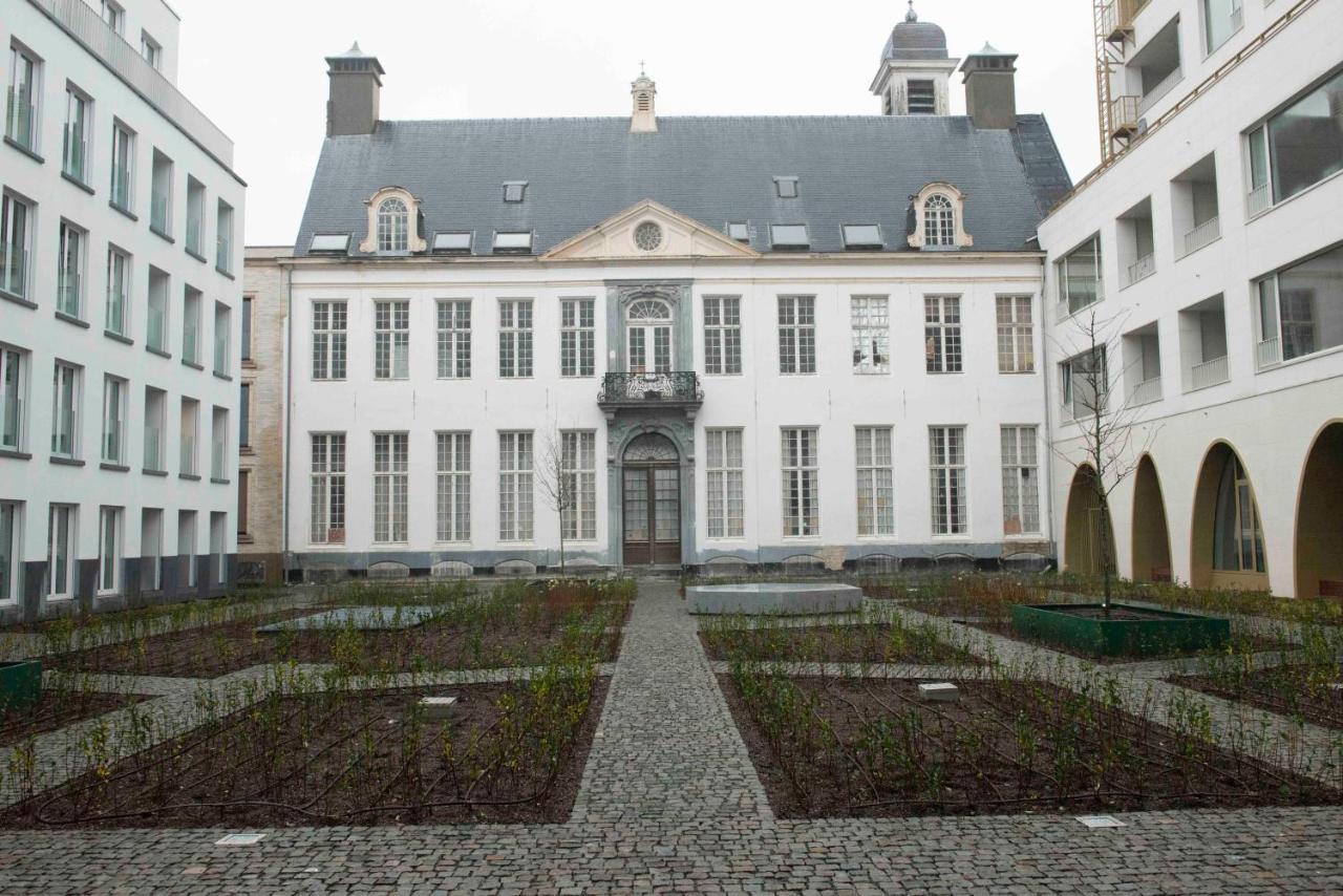 Apartament Cityantwerp Een Oase Van Rust Direct Achter De Meir Zewnętrze zdjęcie
