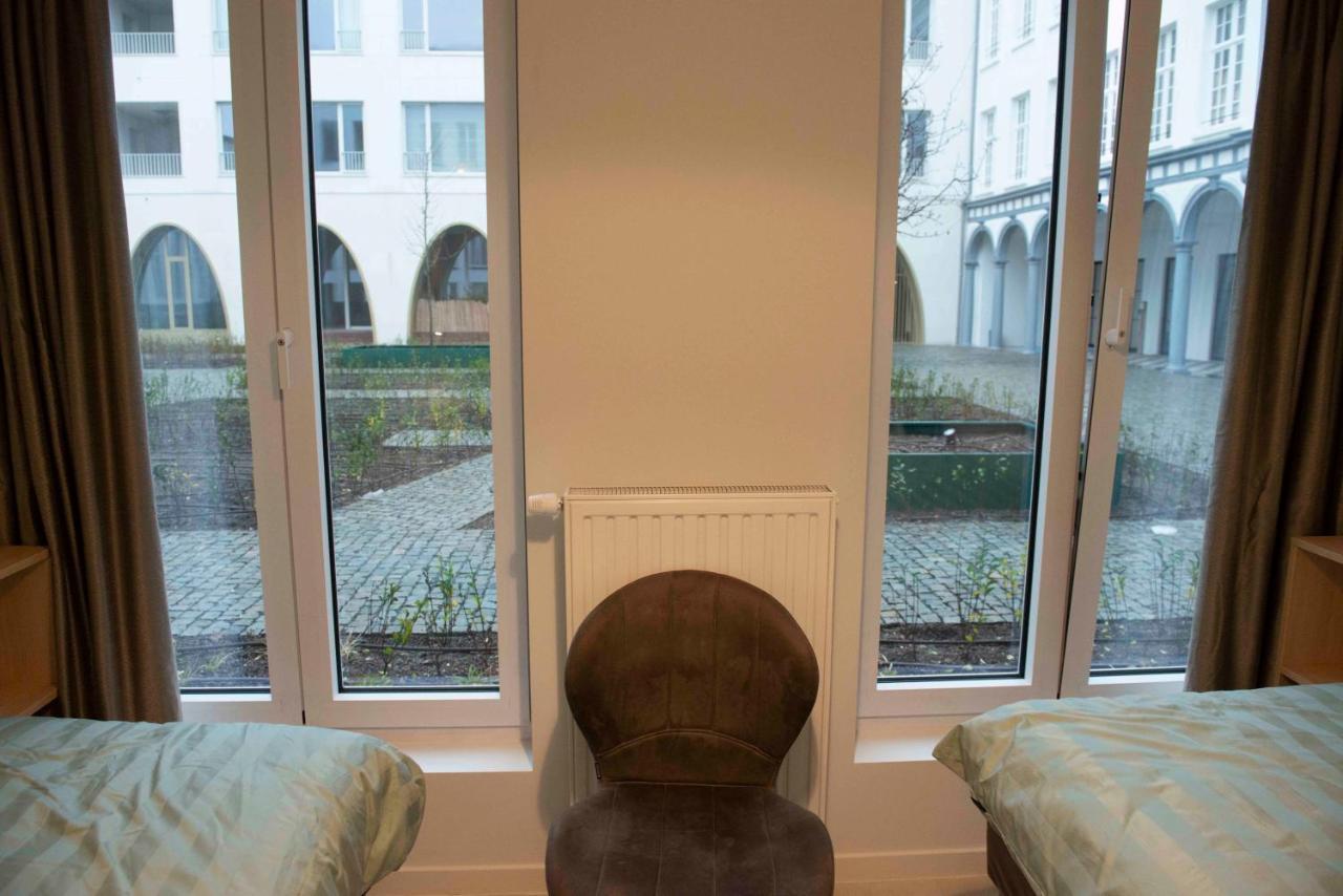Apartament Cityantwerp Een Oase Van Rust Direct Achter De Meir Zewnętrze zdjęcie