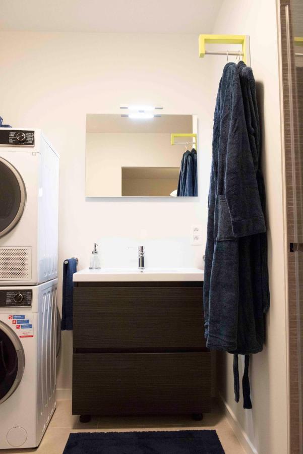 Apartament Cityantwerp Een Oase Van Rust Direct Achter De Meir Zewnętrze zdjęcie