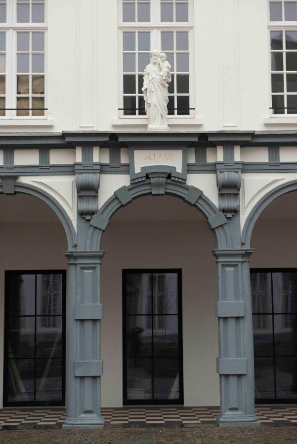 Apartament Cityantwerp Een Oase Van Rust Direct Achter De Meir Zewnętrze zdjęcie