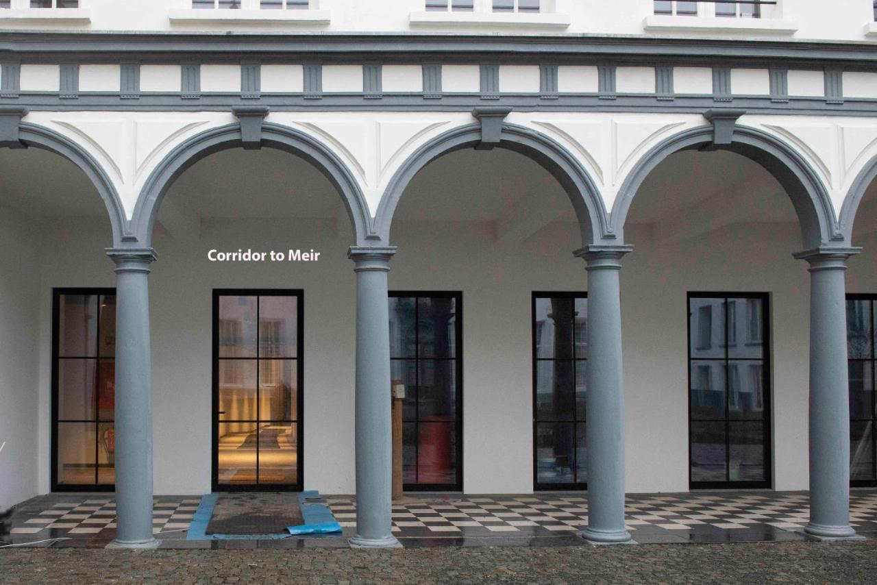 Apartament Cityantwerp Een Oase Van Rust Direct Achter De Meir Zewnętrze zdjęcie