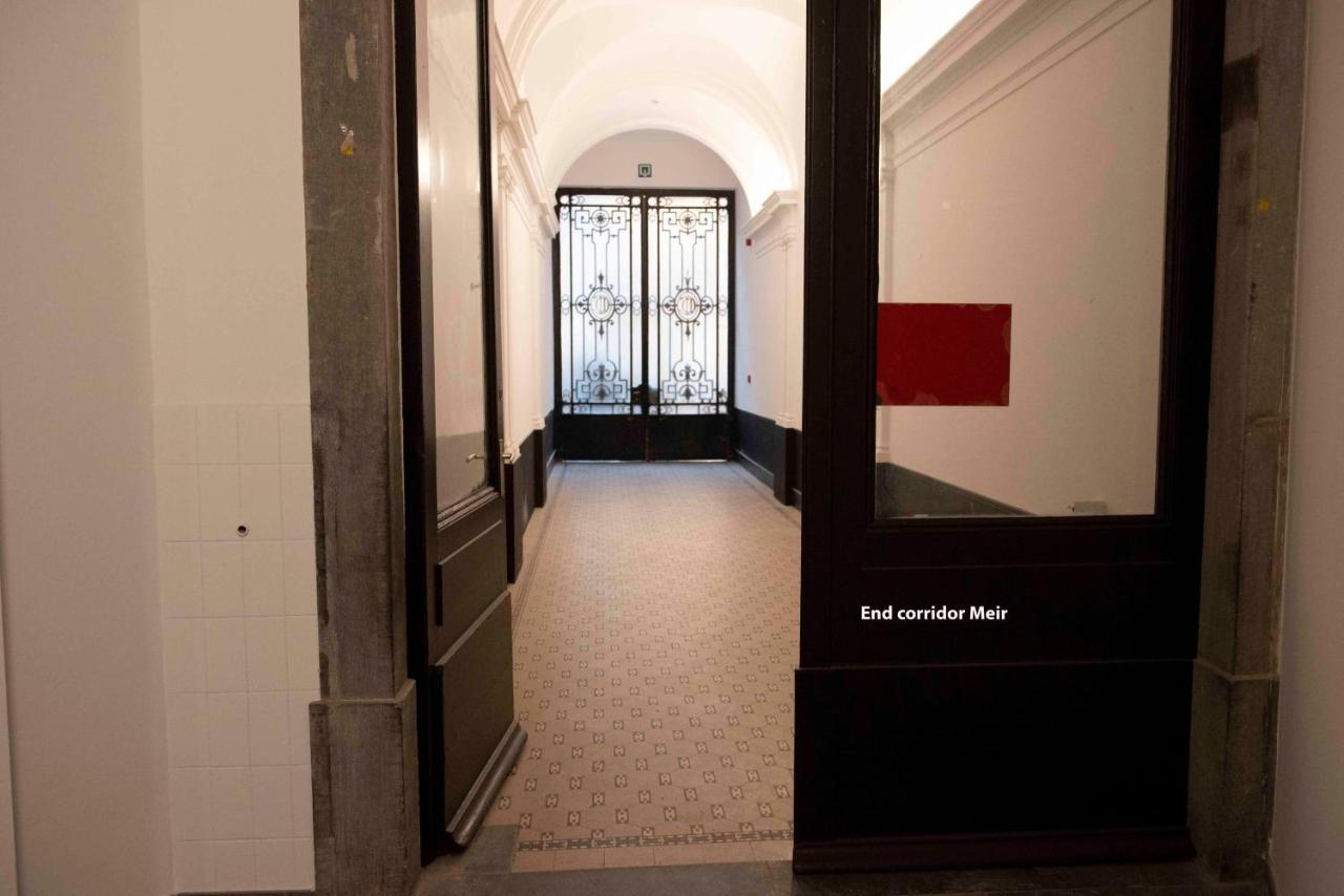 Apartament Cityantwerp Een Oase Van Rust Direct Achter De Meir Zewnętrze zdjęcie