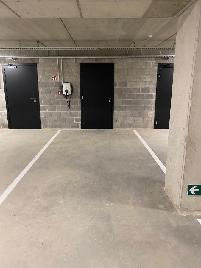 Apartament Cityantwerp Een Oase Van Rust Direct Achter De Meir Zewnętrze zdjęcie