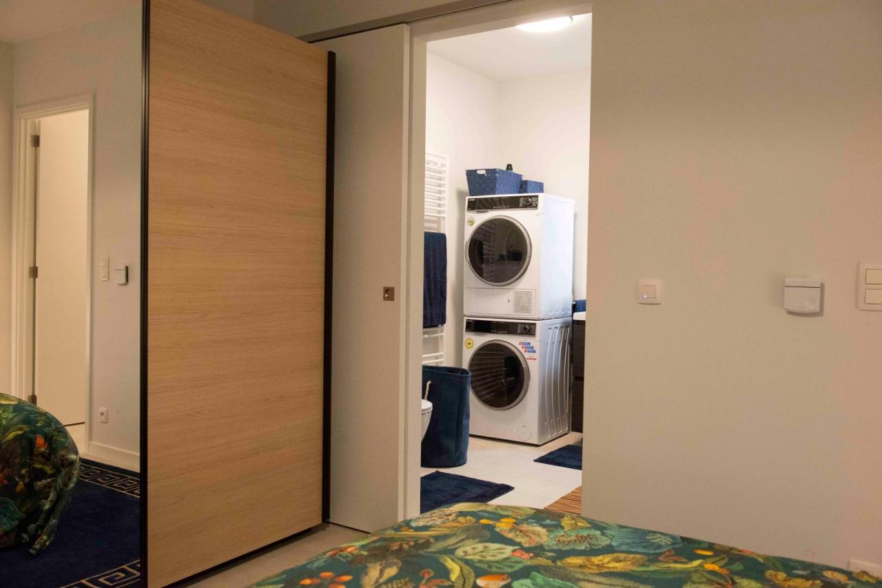 Apartament Cityantwerp Een Oase Van Rust Direct Achter De Meir Zewnętrze zdjęcie