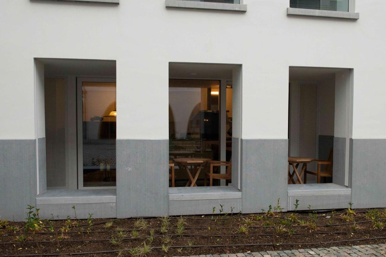 Apartament Cityantwerp Een Oase Van Rust Direct Achter De Meir Zewnętrze zdjęcie