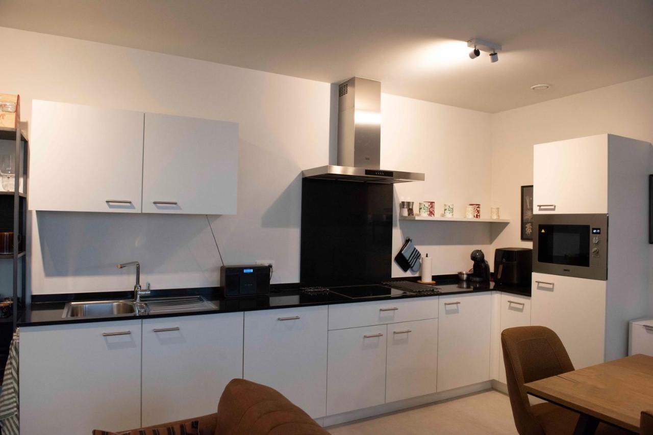 Apartament Cityantwerp Een Oase Van Rust Direct Achter De Meir Zewnętrze zdjęcie